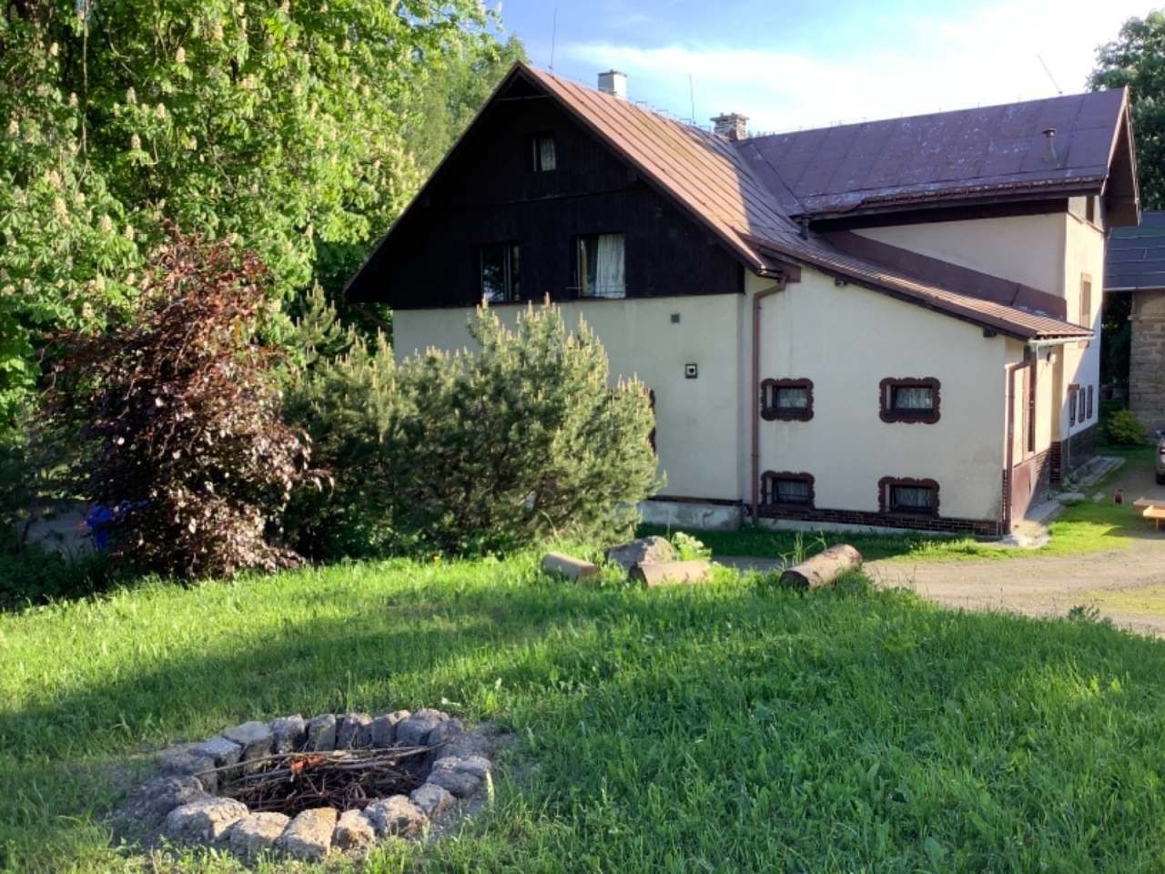 Chaty, Josefův Důl - Dolní Maxov, Liberecký kraj