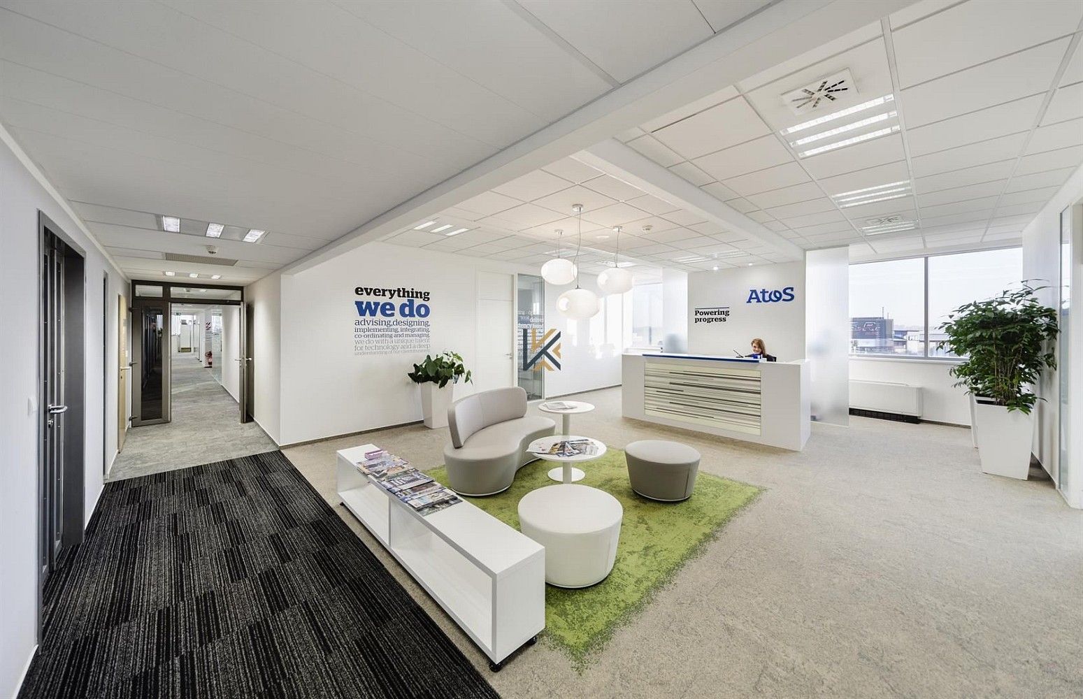 Kancelář · 1 255 m² · Praha - Nusle, okres Praha 4, Hlavní město Praha - 3