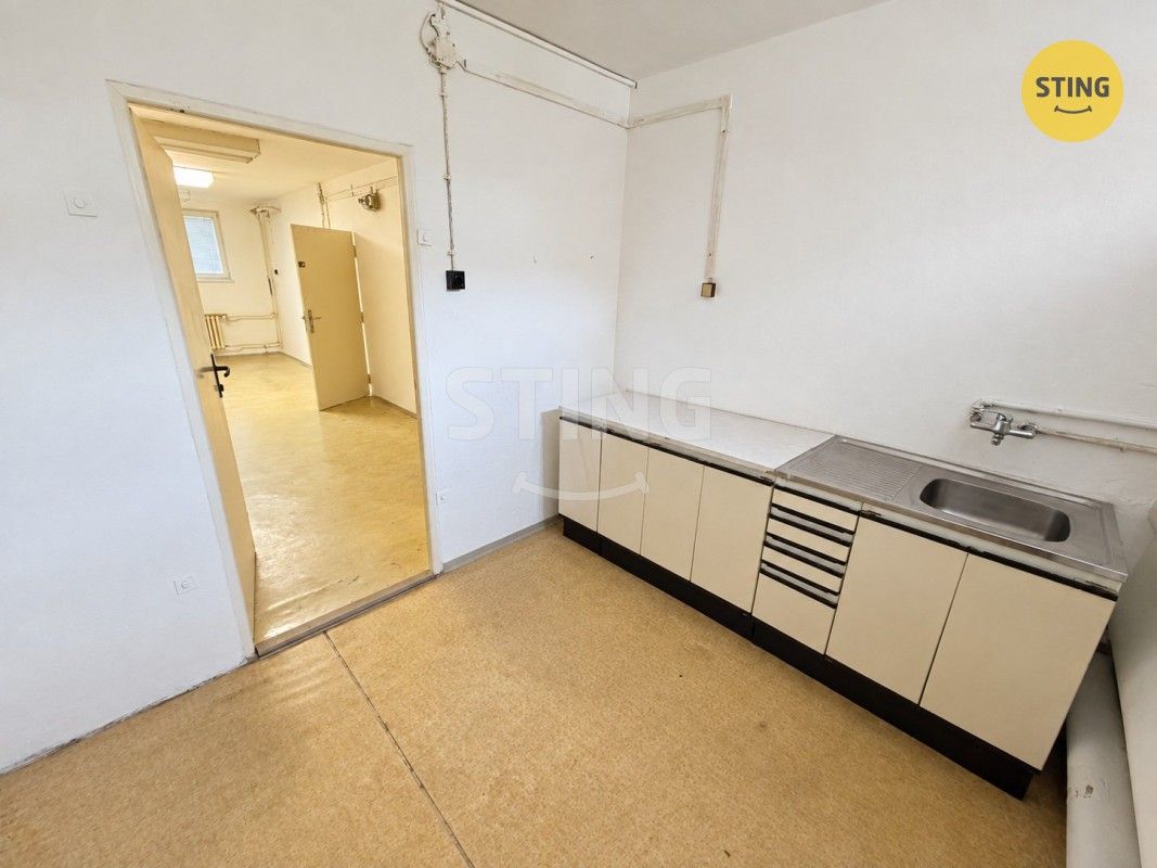 Kanceláře, Lechowiczova , Ostrava Moravská Ostrava, 55 m² - 2