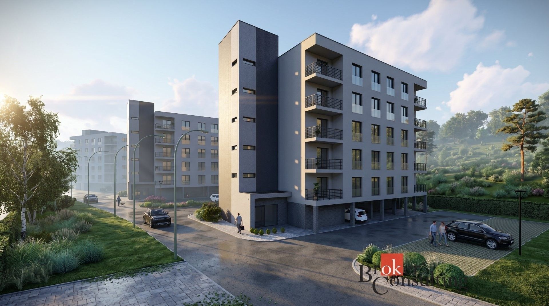 Byt 3+kk · 72 m² · Sokolovská, Tachov - 4