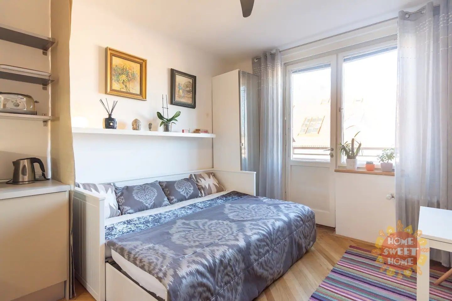 Byt 1+kk · 24 m² · Bubenská 441, Praha Holešovice - 4