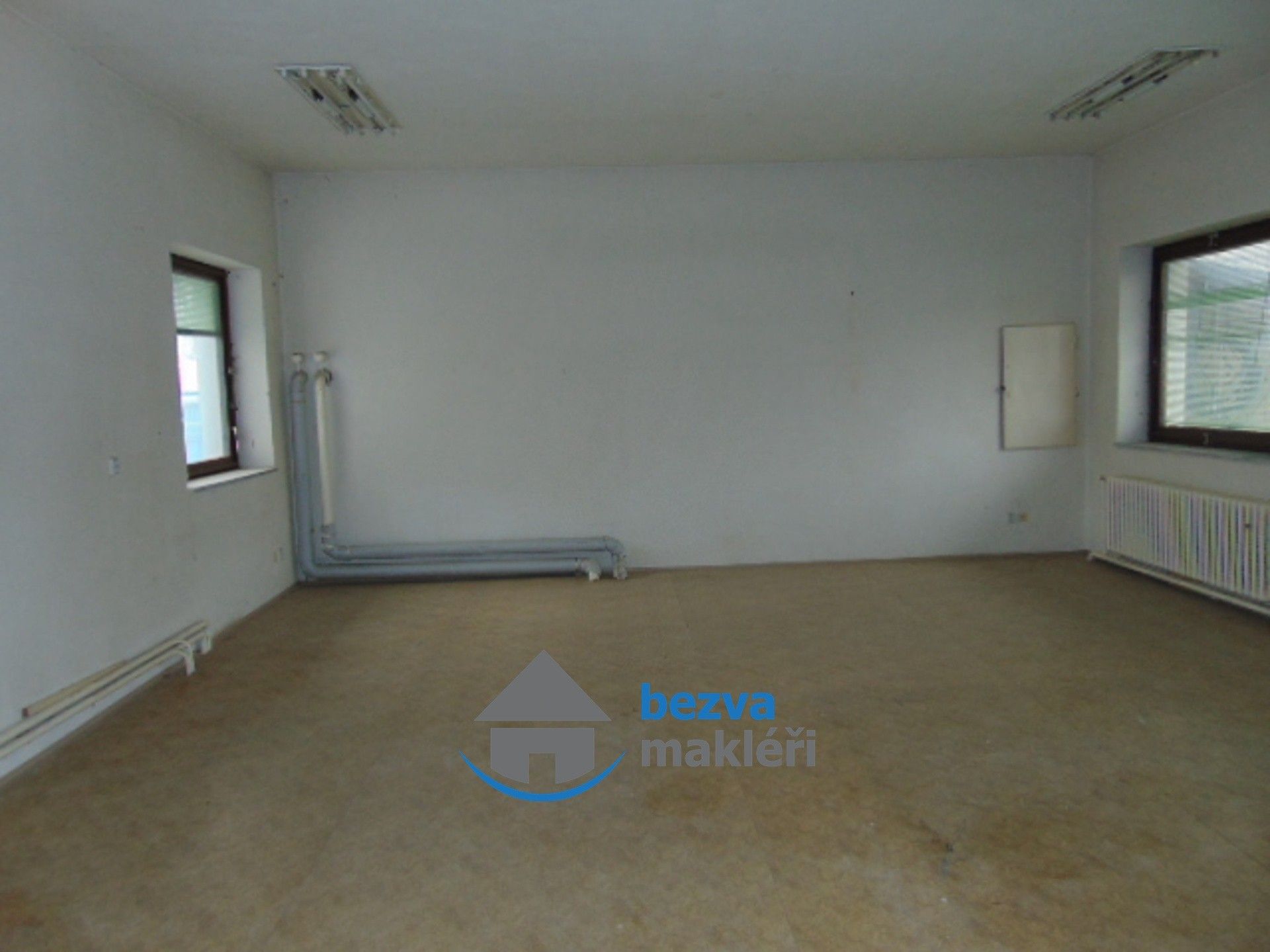 Výrobní prostory, Husova, Skuteč, 68 m² - 2