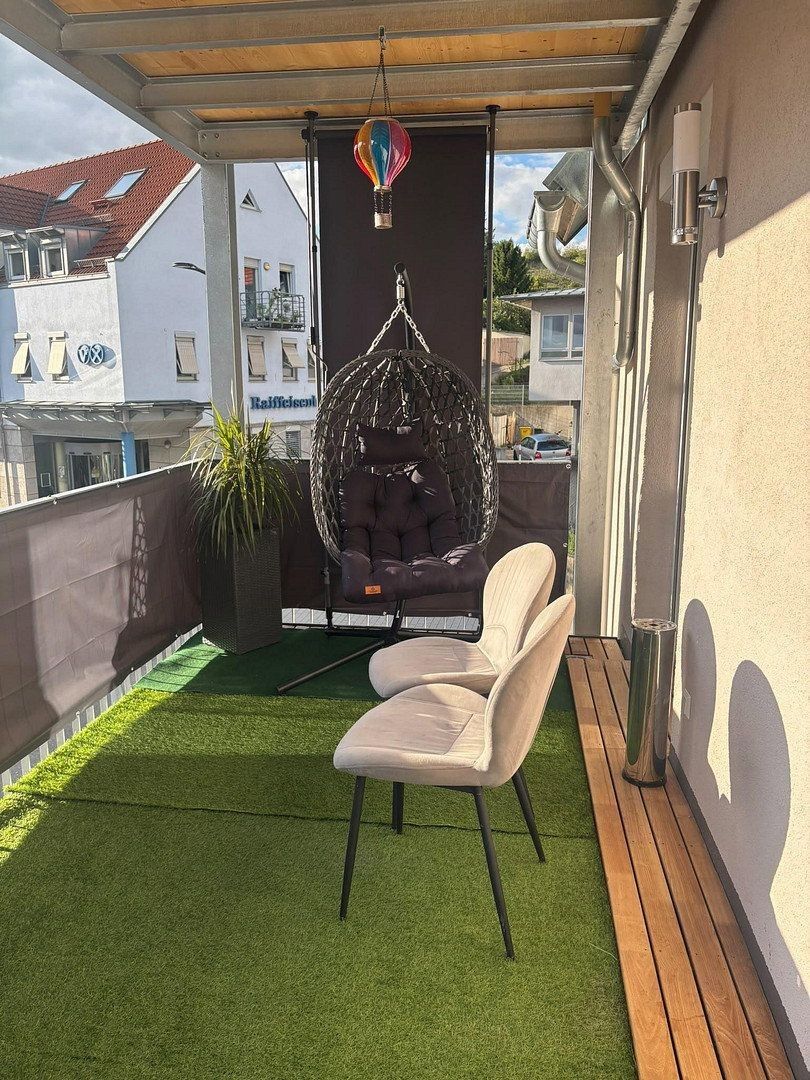 Pronájem byt 4+1 - Crailsheimer Str. 2, , Bádensko-Württembersko, 111 m² - 5