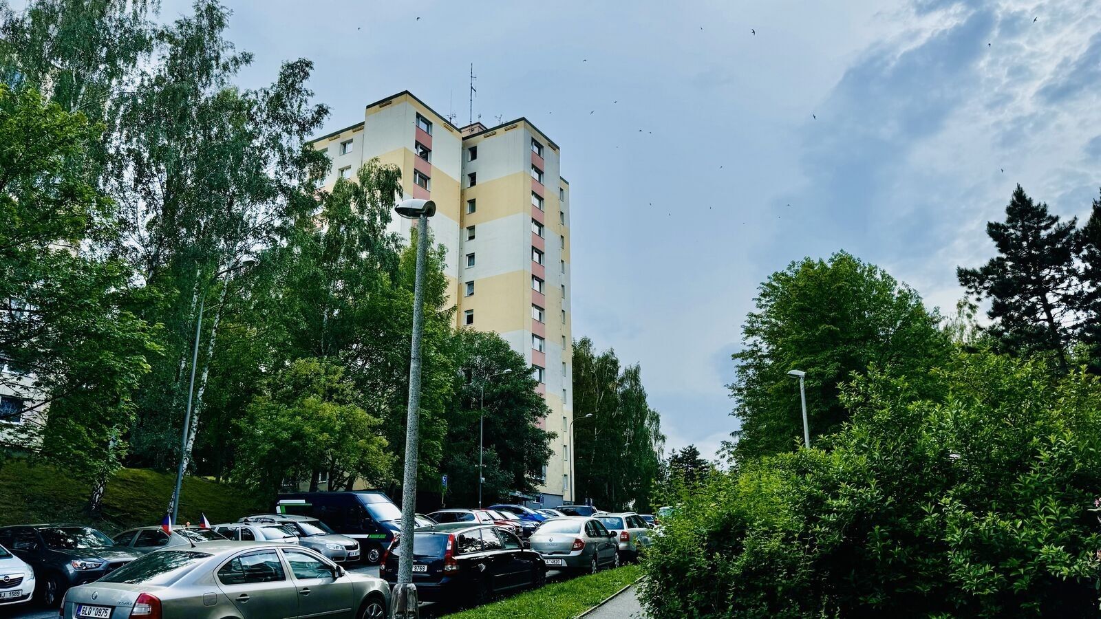 3+kk, Sametová, Liberec, 75 m²