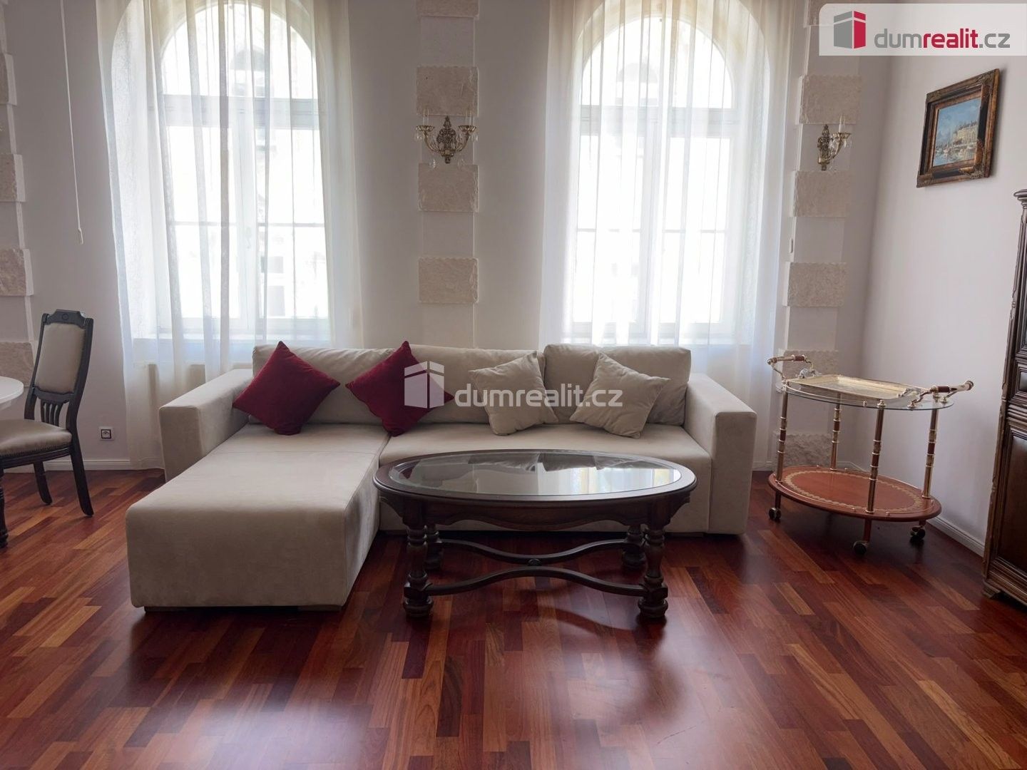 Byt 2+kk · 61 m² · Purkyňova, Mariánské Lázně - 3