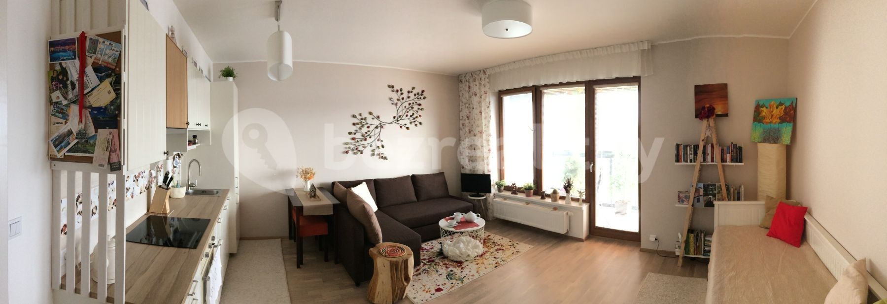 1+kk, Plzeňská, Praha - Motol, 34 m² - 1