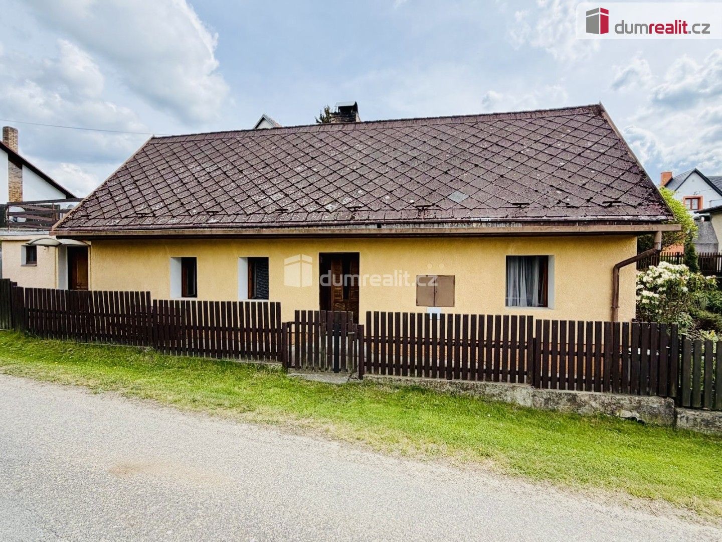 Chalupy, Budčice, Vlastějovice, 75 m² - 1