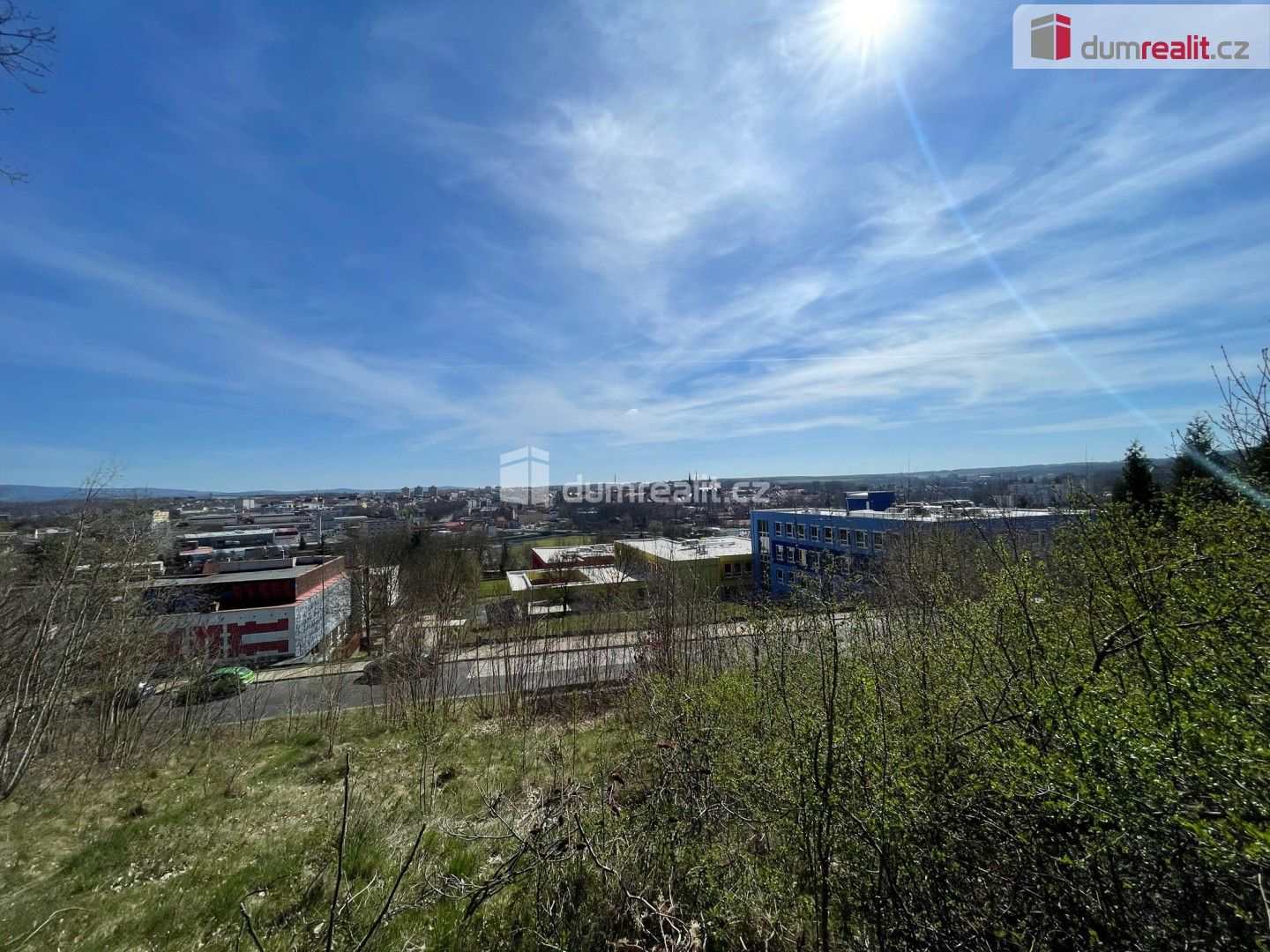 Pozemky pro bydlení, Dvořákova, Cheb, 1 431 m²