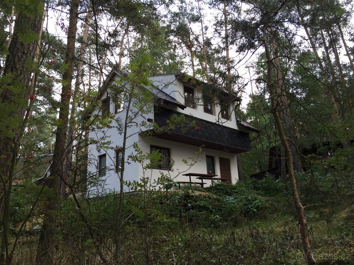 Chaty, Bor u Tachova, 348 02