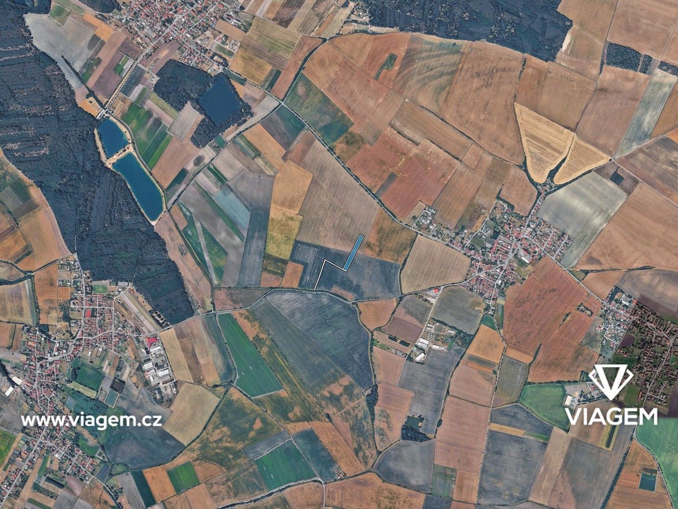 Zemědělský pozemek · Sudovo Hlavno, okres Praha-východ, Středočeský kraj - 3