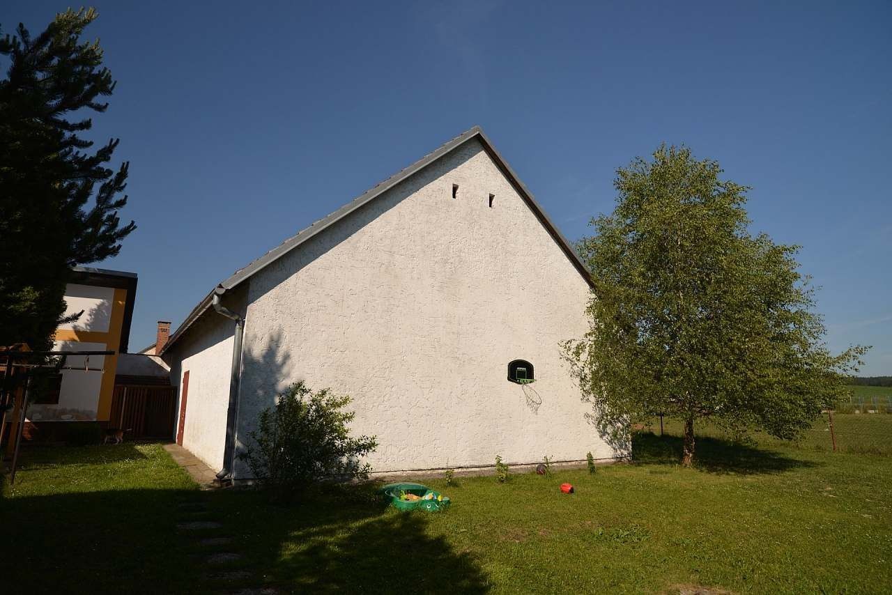 Chata · Pluhův Žďár - Jižná, Jihočeský kraj - 3