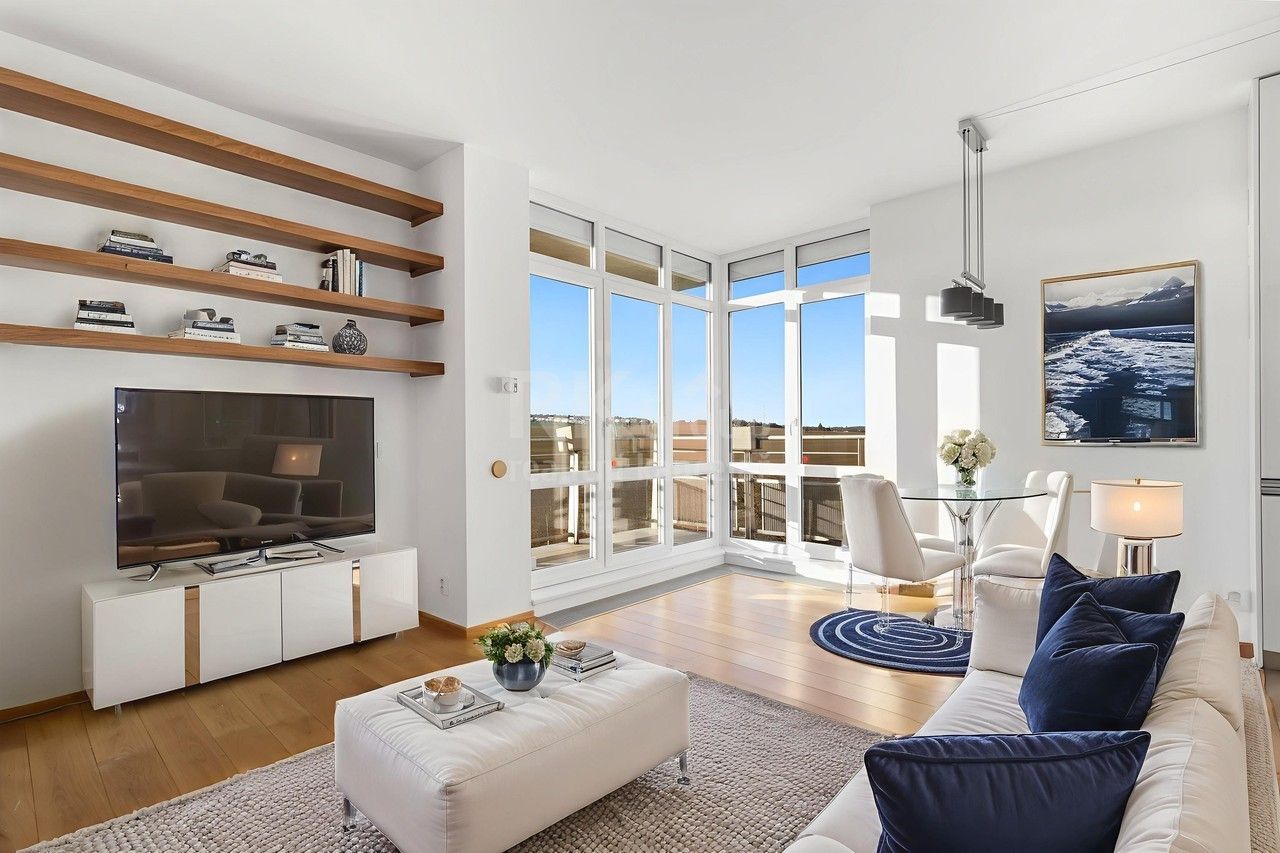 2+kk, Holubí, Praha, 41 m²