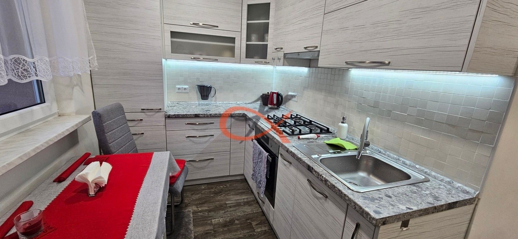 2+1, Travinářská, Rožnov pod Radhoštěm, 52 m²