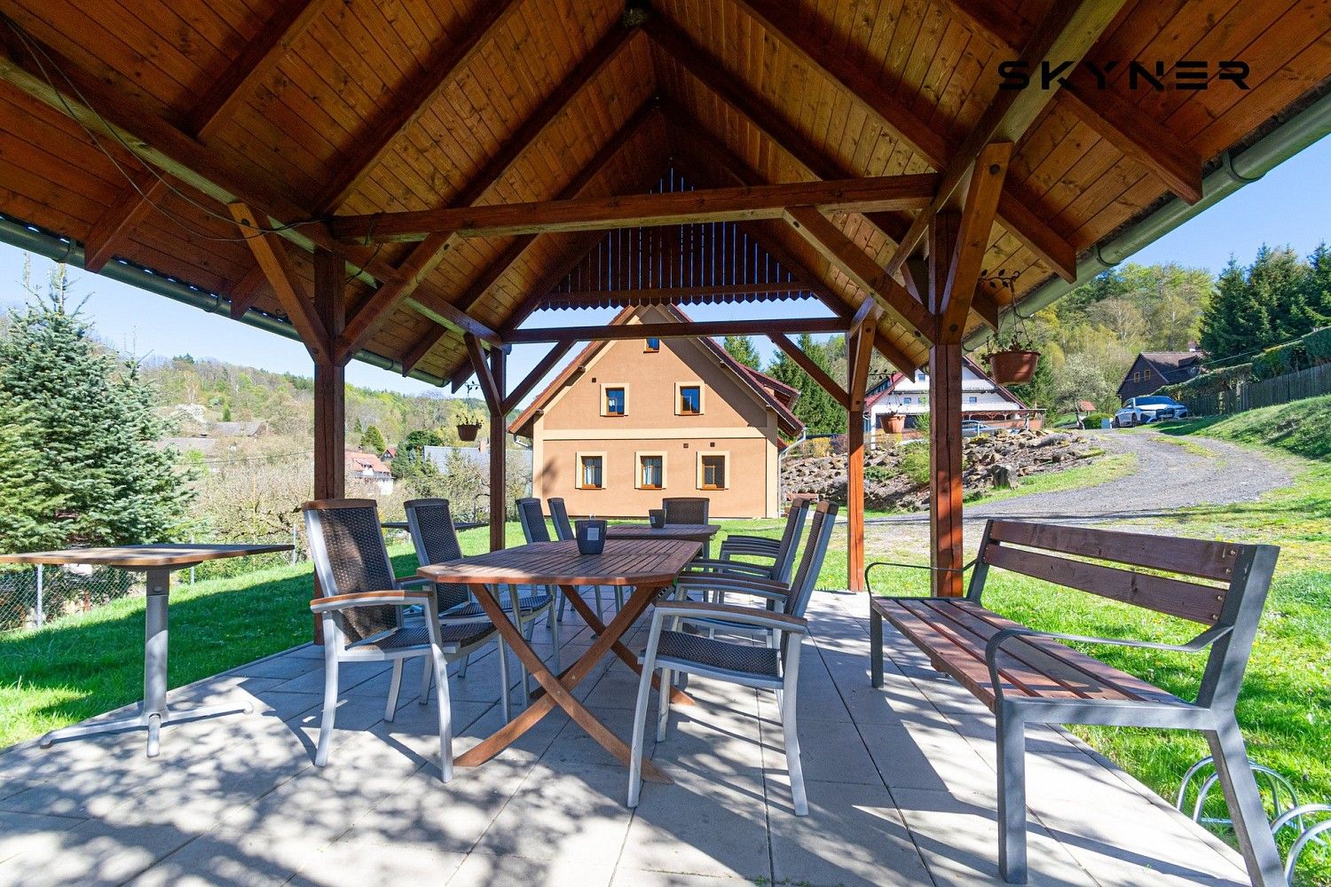 Prodej rodinný dům - Kunratice - Studený, okres Děčín, Ústecký kraj, 271 m² - 5