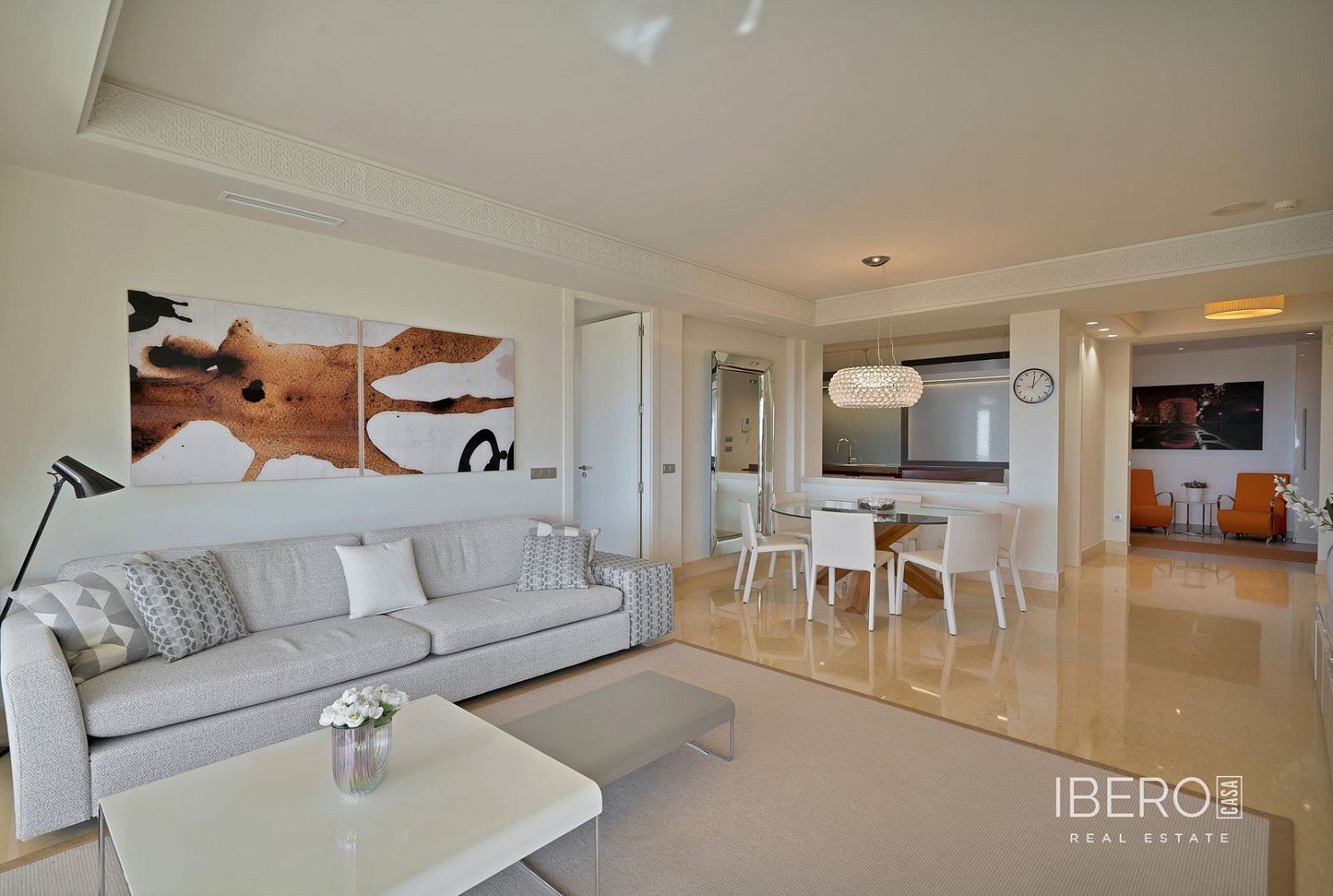 Prodej byt 4+kk - Nueva Andalucía, Španělsko, 283 m² - 5