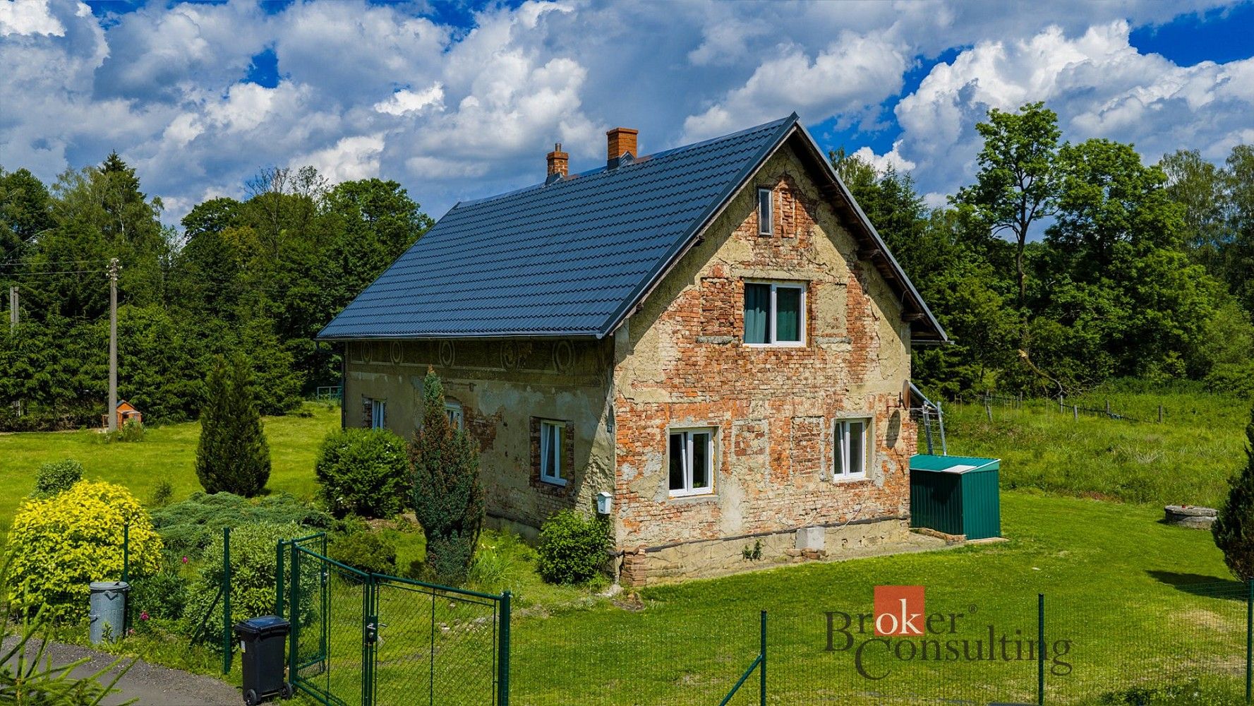 Rodinné domy, Lobendava, okres Děčín, 177 m² - 2