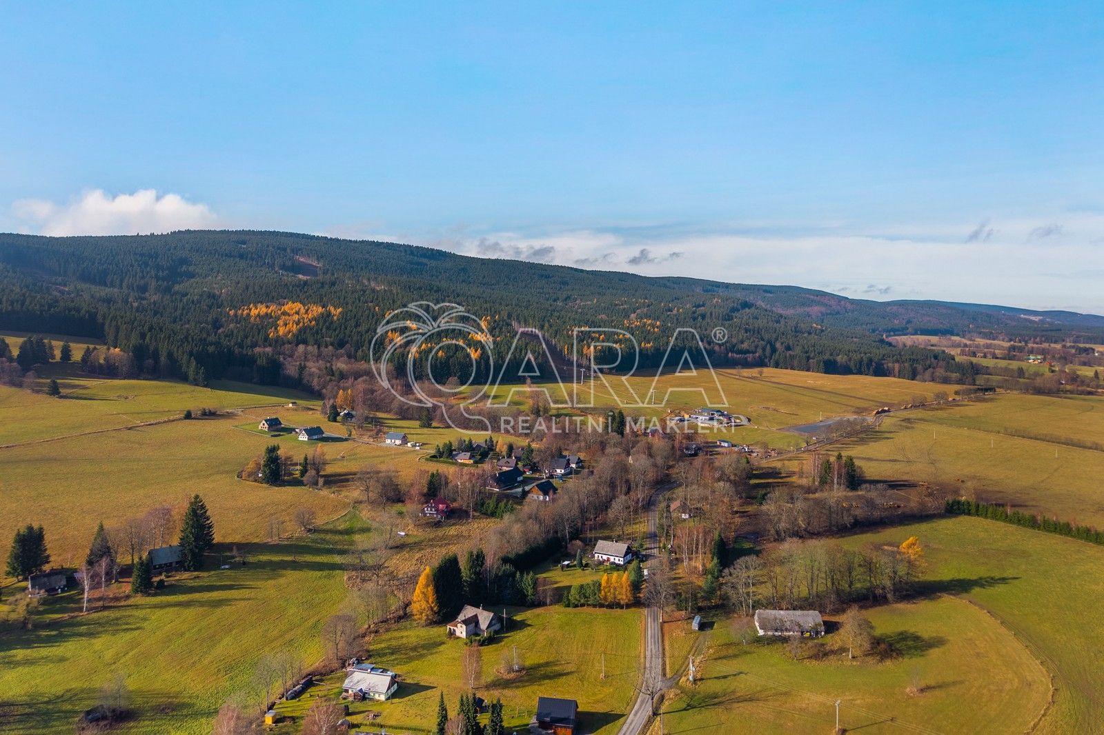 Pozemky pro bydlení, Orlické Záhoří, 4 m²