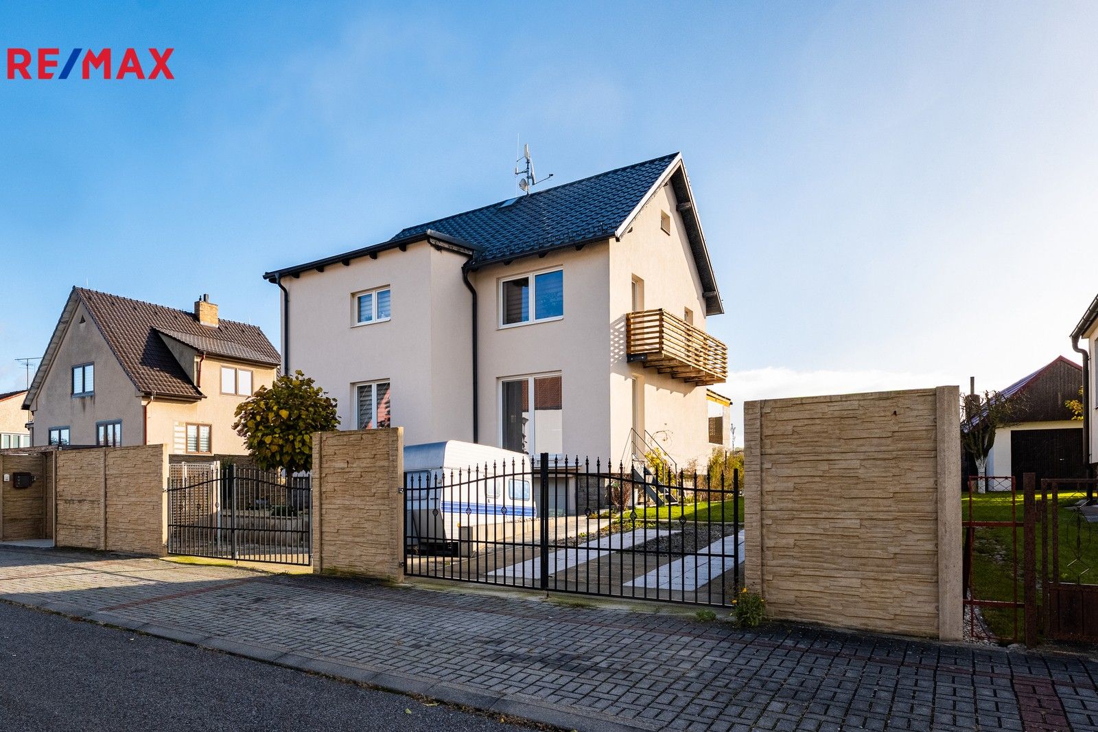 Rodinné domy, Na Vrších, Velešín, 110 m²