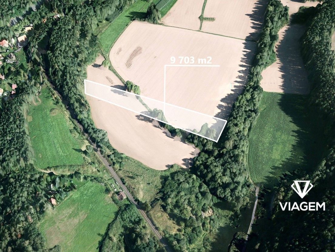 Pozemek pro bydlení
