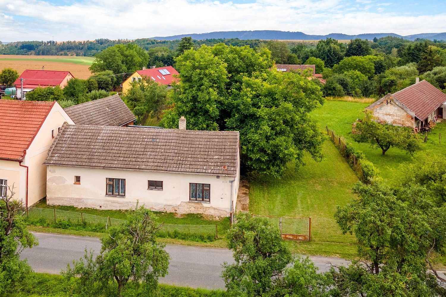 Prodej rodinný dům - Vilémov - Spytice, okres Havlíčkův Brod, Kraj Vysočina, 65 m² - 2