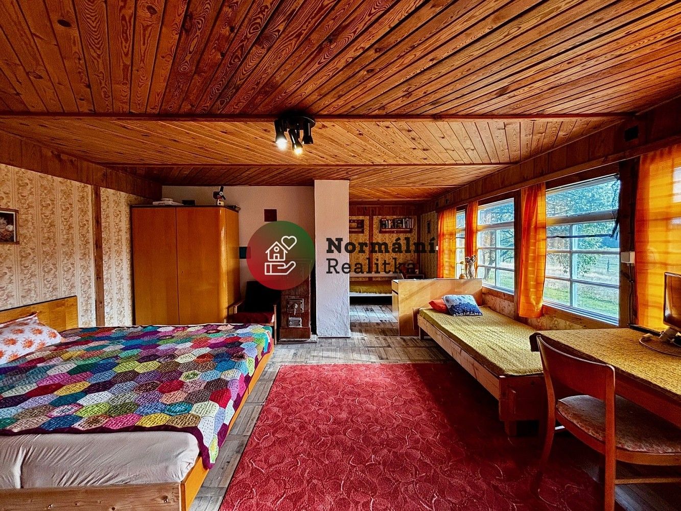 Chalupa · 117 m² · Bělá pod Bezdězem - Bezdědice, okres Mladá Boleslav, Středočeský kraj - 4