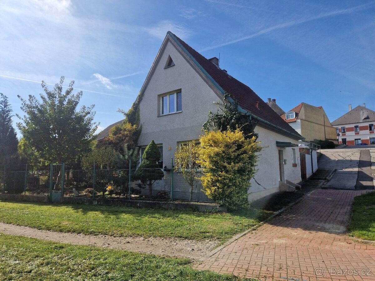 Rodinné domy, Borkovice, 391 81