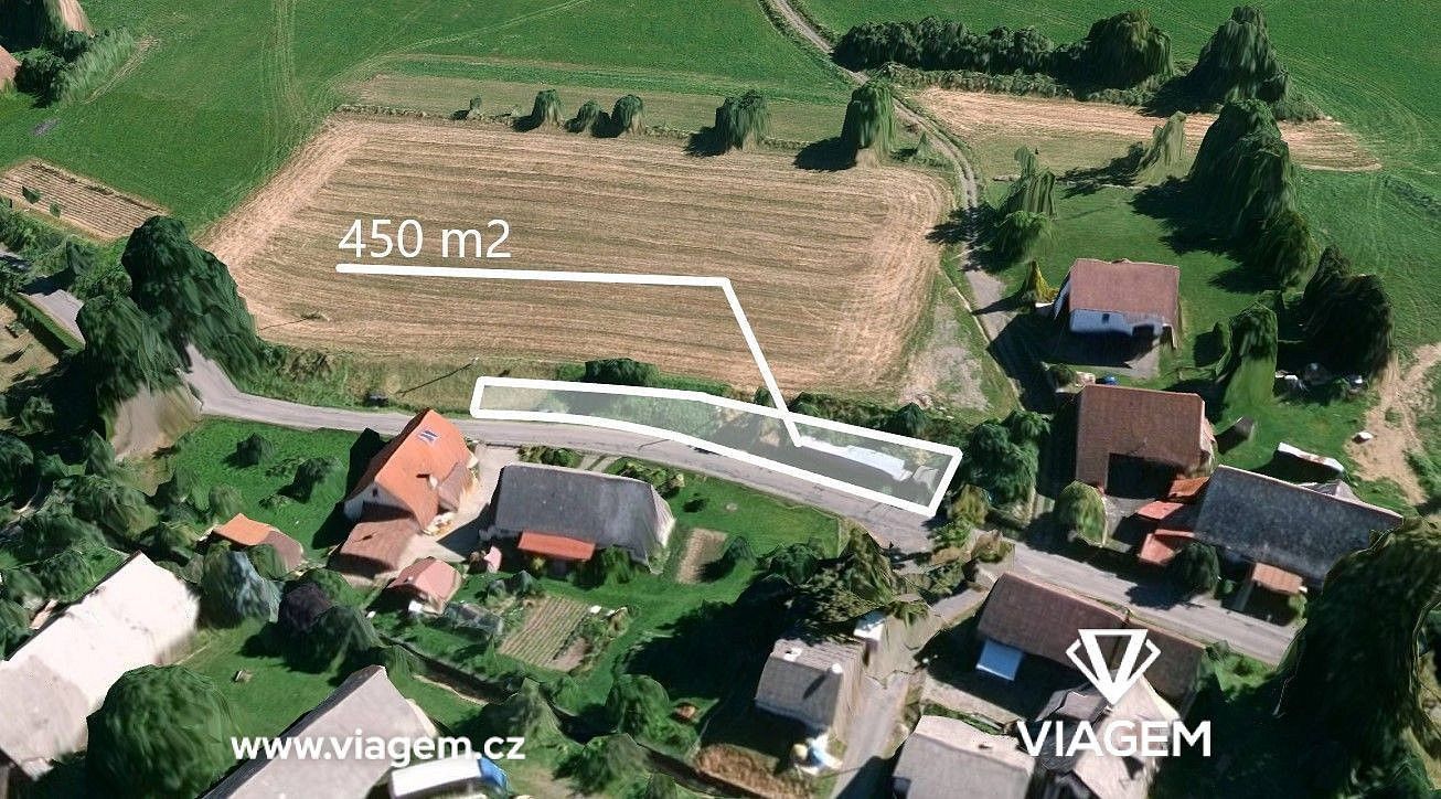 Pozemky pro bydlení, Dlažov, okres Klatovy, Plzeňský kraj - 1