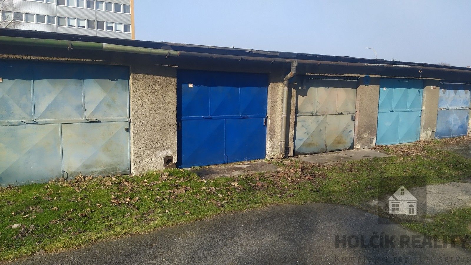 Garáže, Ostrava, 18 m² - 1
