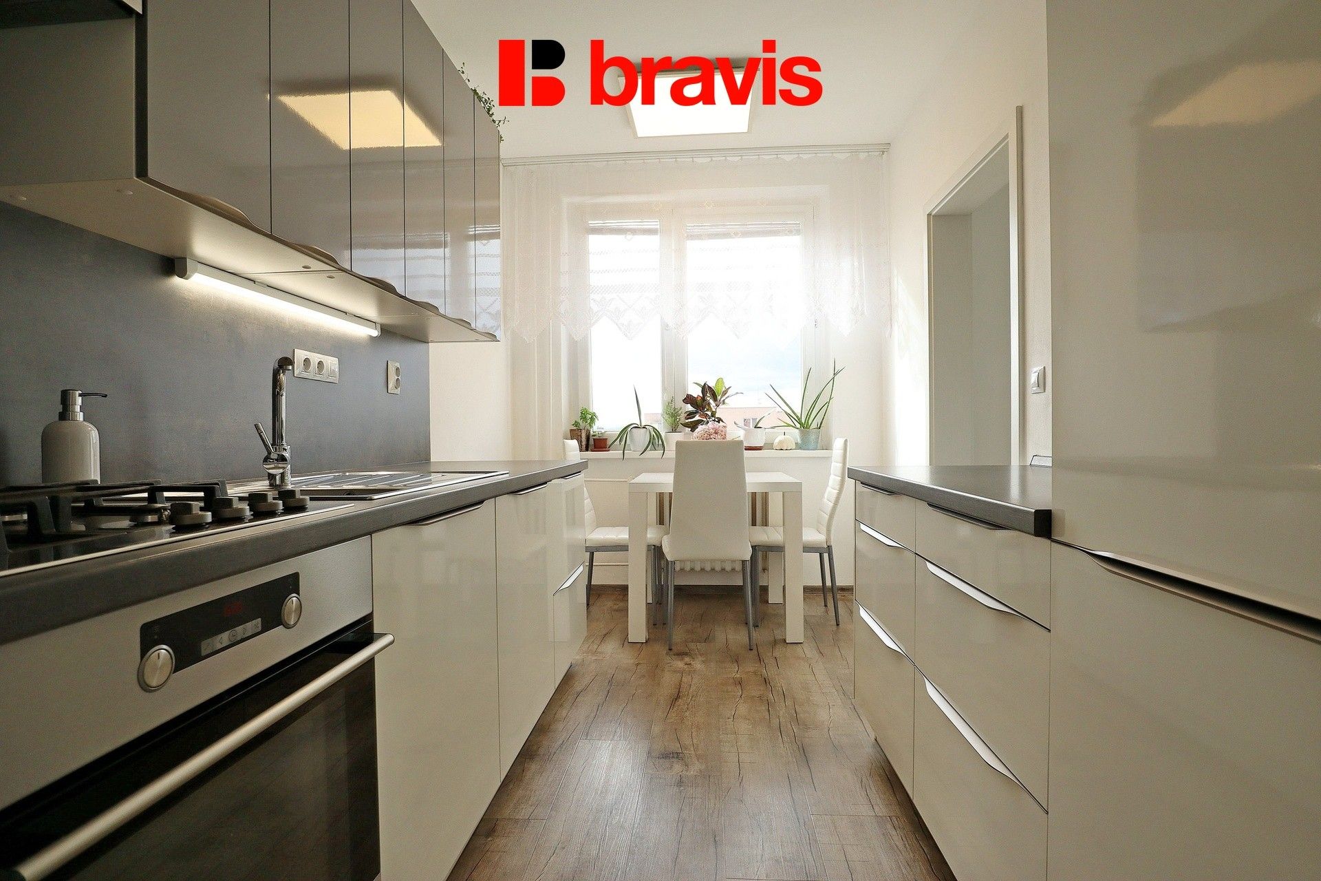 Pronájem byt 3+1 - Vltavská, Brno, 70 m²