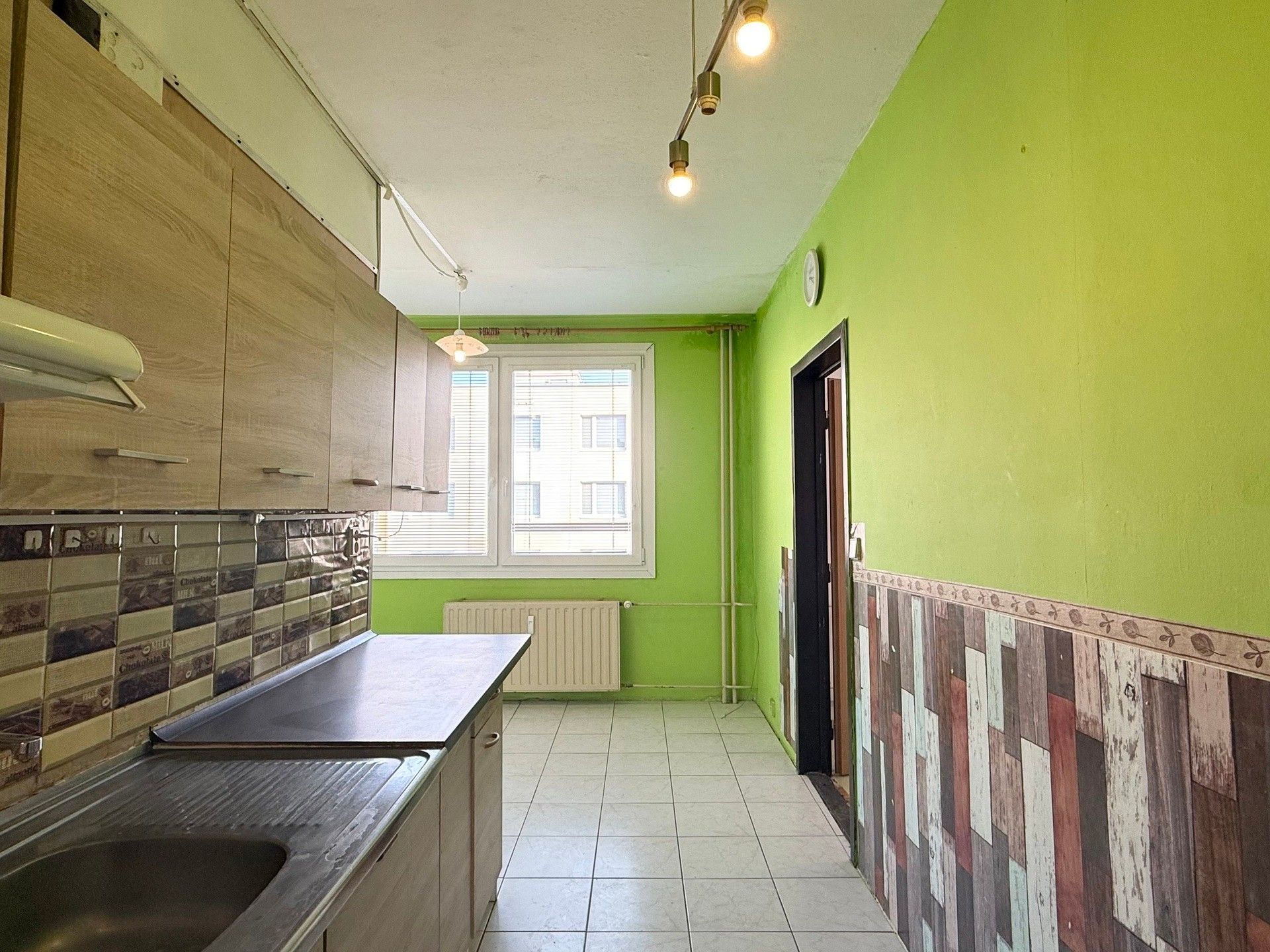 3+1, Máchova, Stráž pod Ralskem, 63 m²