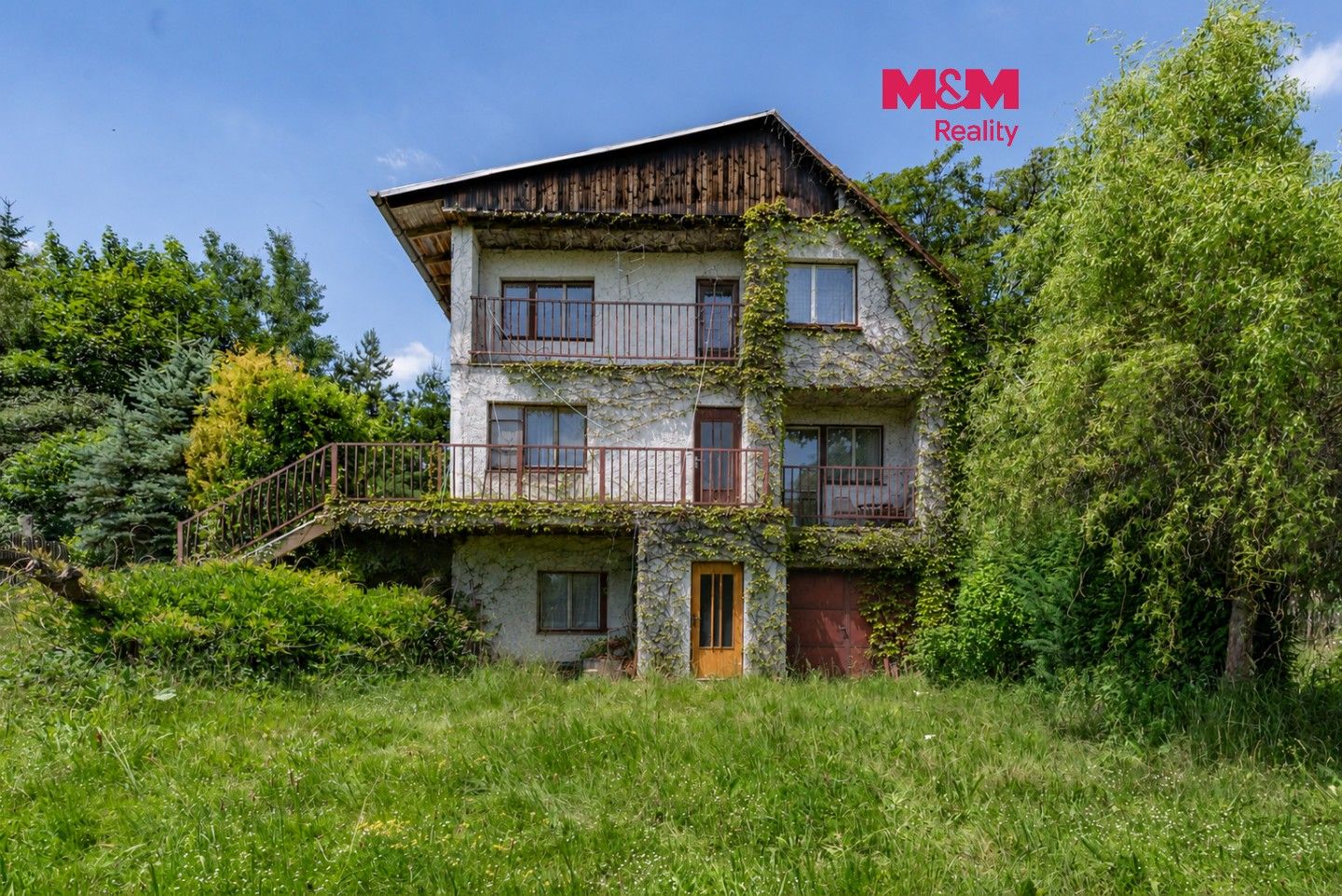 Rodinné domy, Zahrádka, Teplá, 130 m² - 1