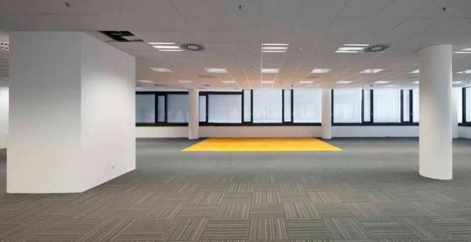 Kanceláře, Siemensova , Praha Stodůlky, 140 m² - 2