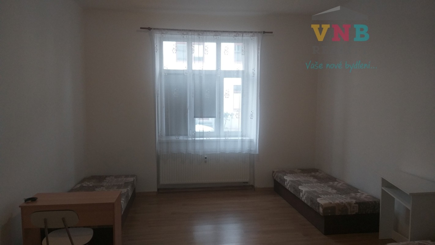 Pronájem byt 1+1 - Vranovská 819, Brno Husovice, 33 m² - 5