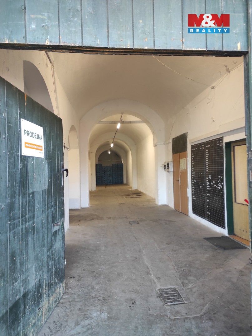 Obchodní prostory · 500 m² · Vančurova, Opava - 4