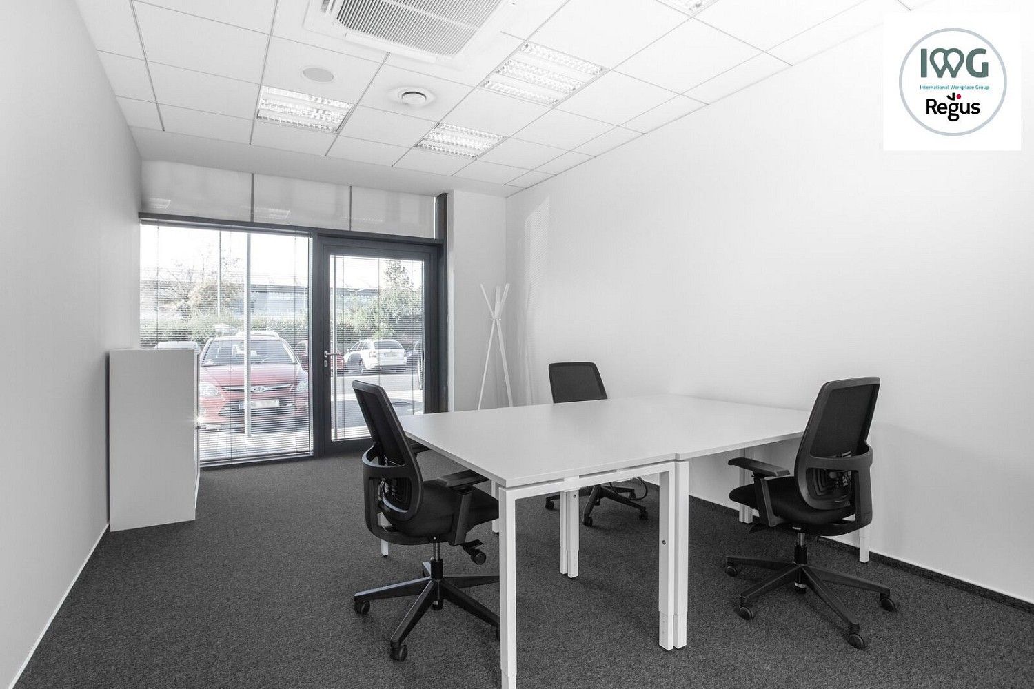 Kanceláře, Praha - Ruzyně, okres Praha 6, Hlavní město Praha, 75 m² - 1