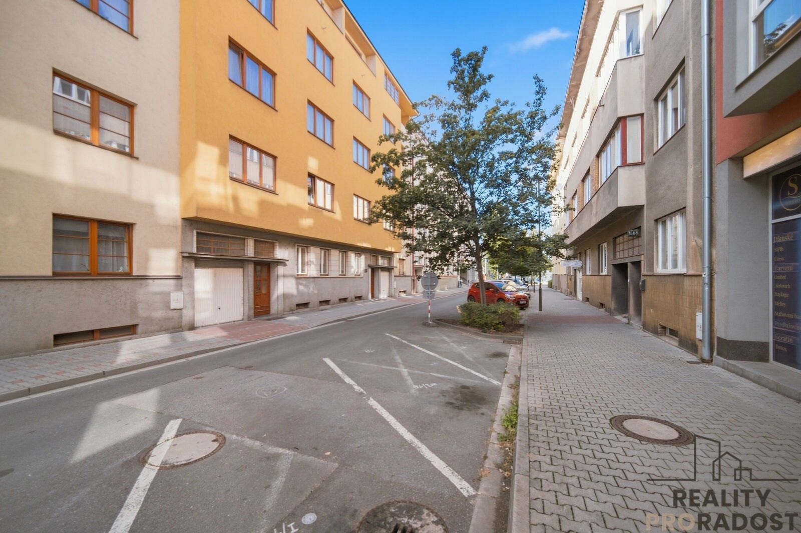 2+kk, Pernerova, Pardubice Zelené Předměstí, 55 m² - 2