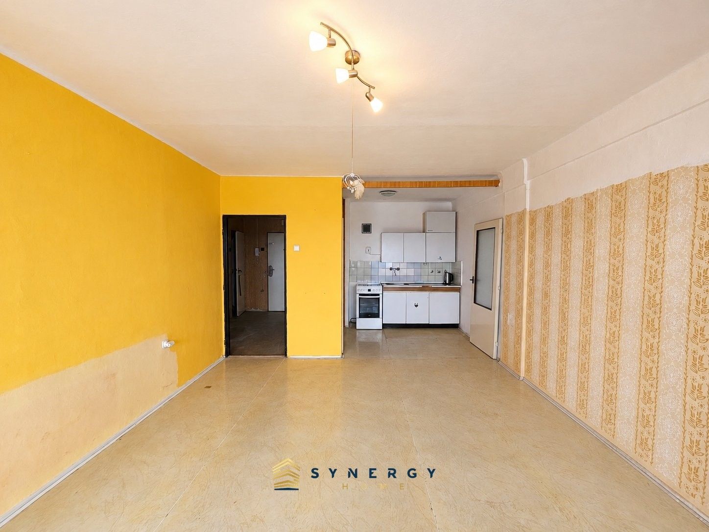 1+1, Fričova 1240, Dobříš, 49 m² - 2