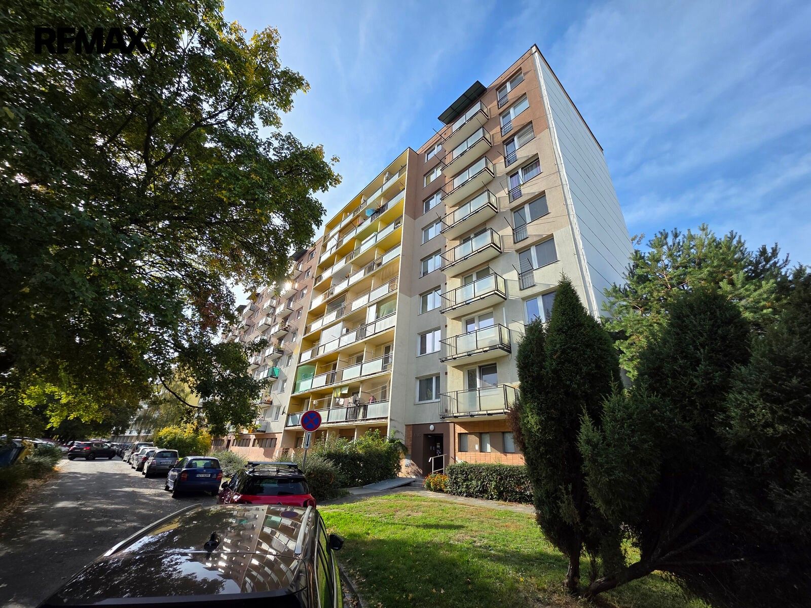 Byt 2+1 · 56 m² · I. P. Pavlova 2, Olomouc Nová Ulice - 4