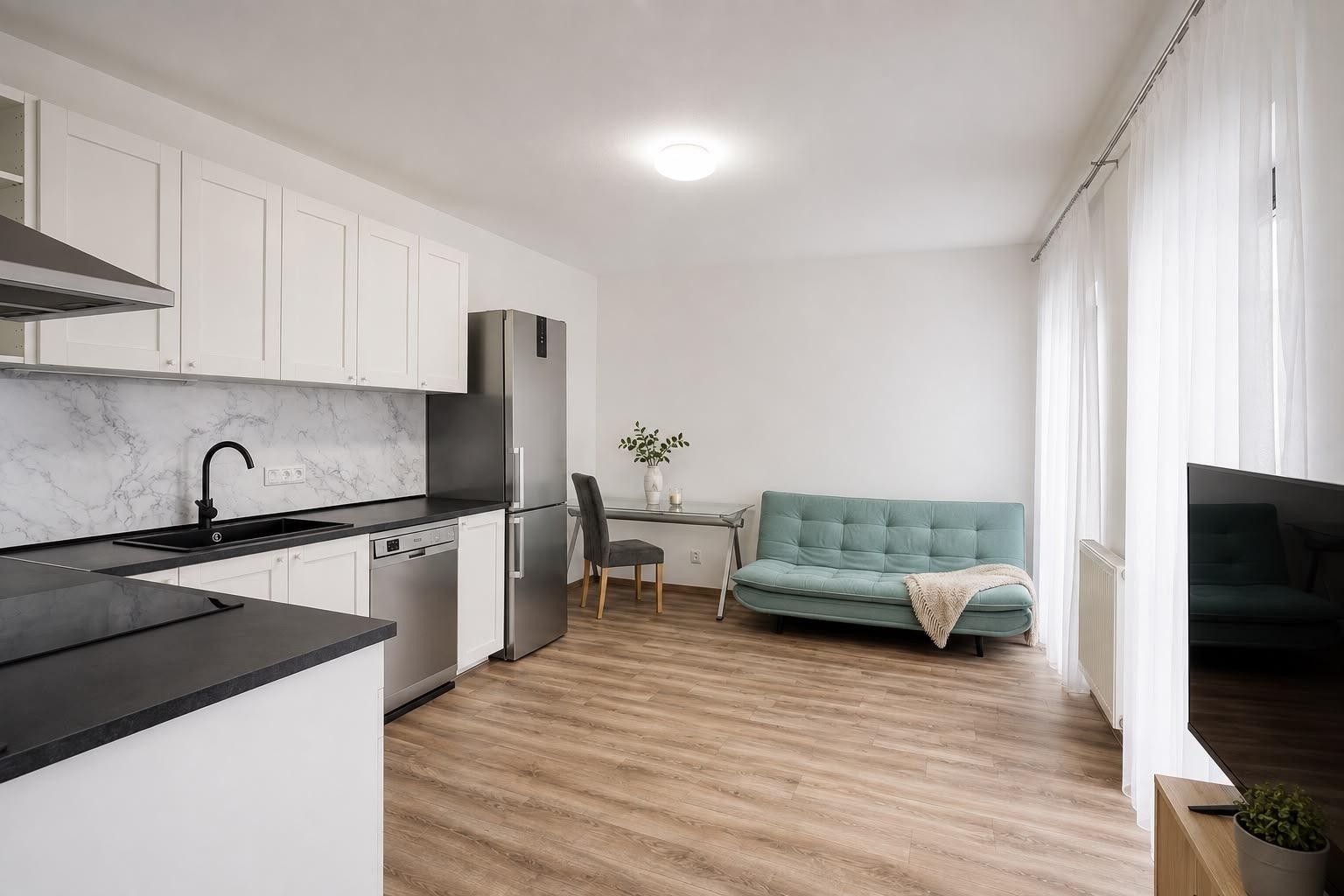 2+kk, Sladová, Plzeň - Plzeň, Plzeňský kraj, 56 m² - 2