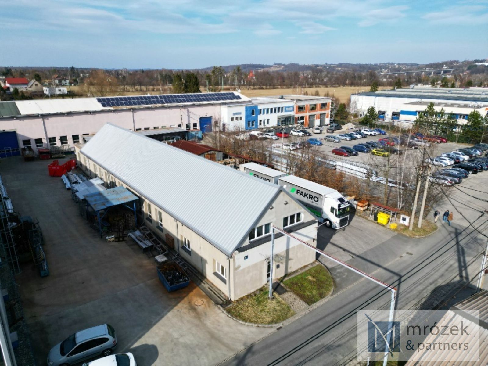 Výrobní prostory, Strojnická 373, Český Těšín Mosty, 835 m² - 2