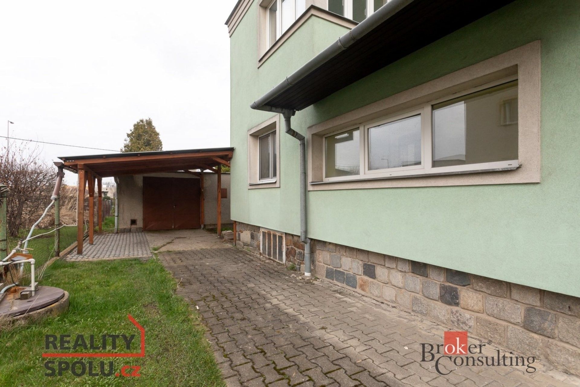 Prodej rodinný dům - Fibichova, Opava, 216 m²