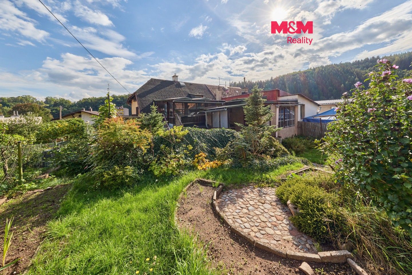 Rodinný dům, 210 m²