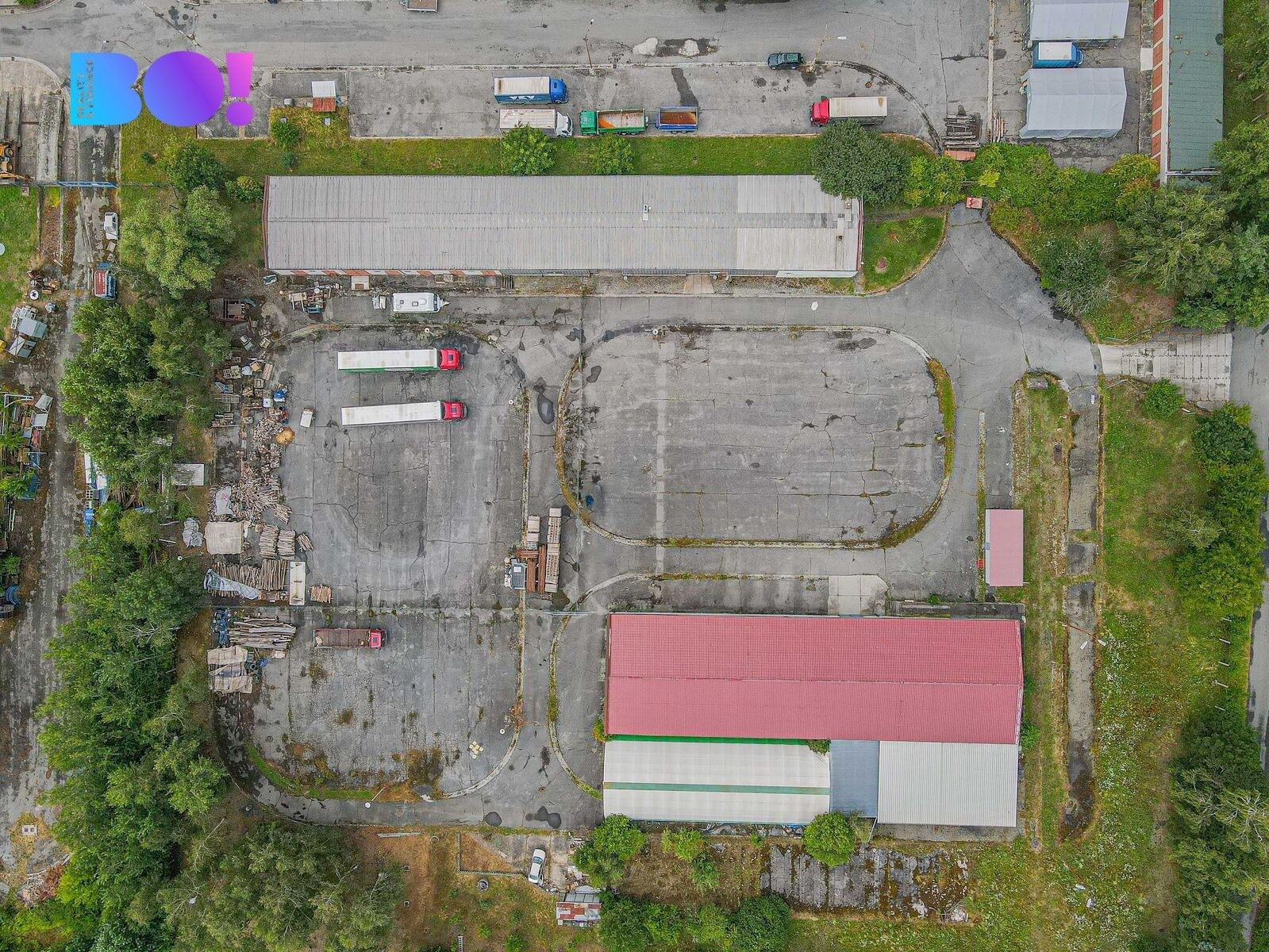 Prodej komerční pozemek - Kojetín, 3 m²