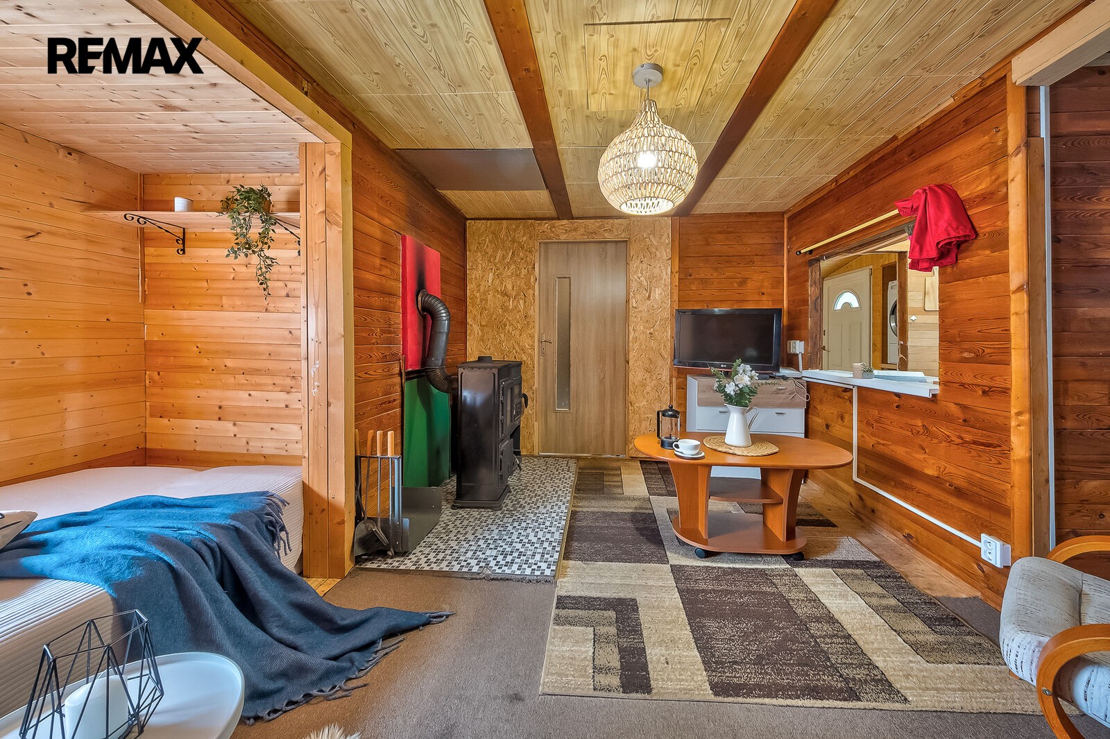 Prodej chata - Velký Bor Slivonice, 47 m² - 5
