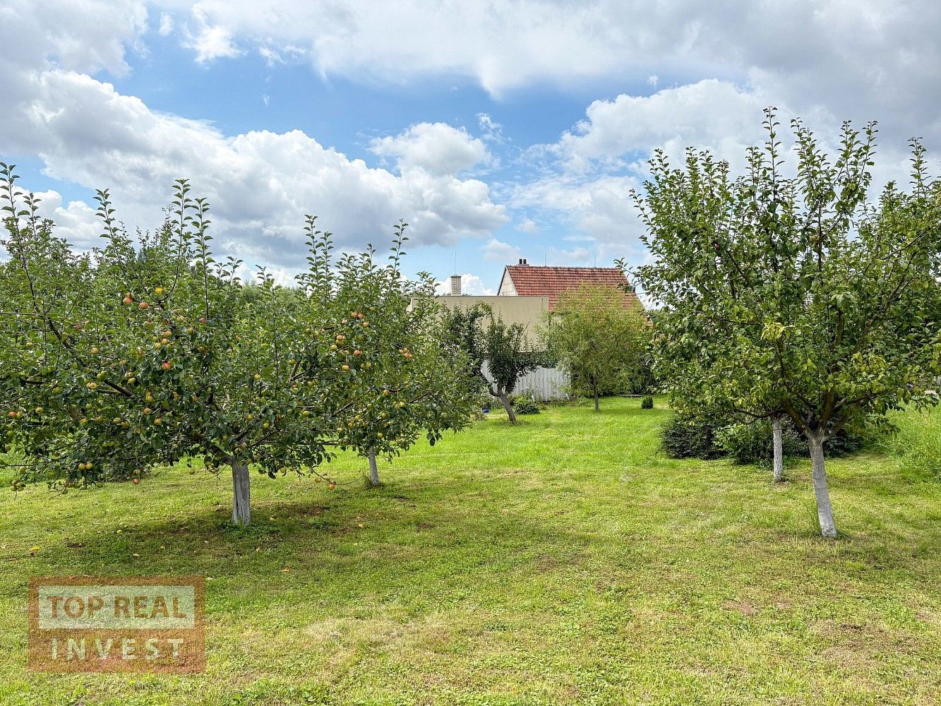 Pozemek pro bydlení · Lutopecny - Měrůtky, okres Kroměříž, Zlínský kraj - 4