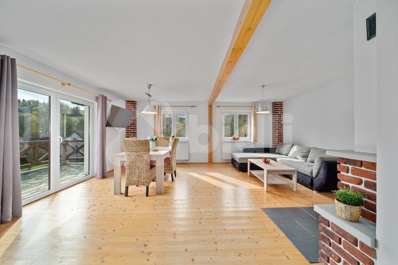 Prodej chalupa - Dědov, Teplice nad Metují, 130 m²