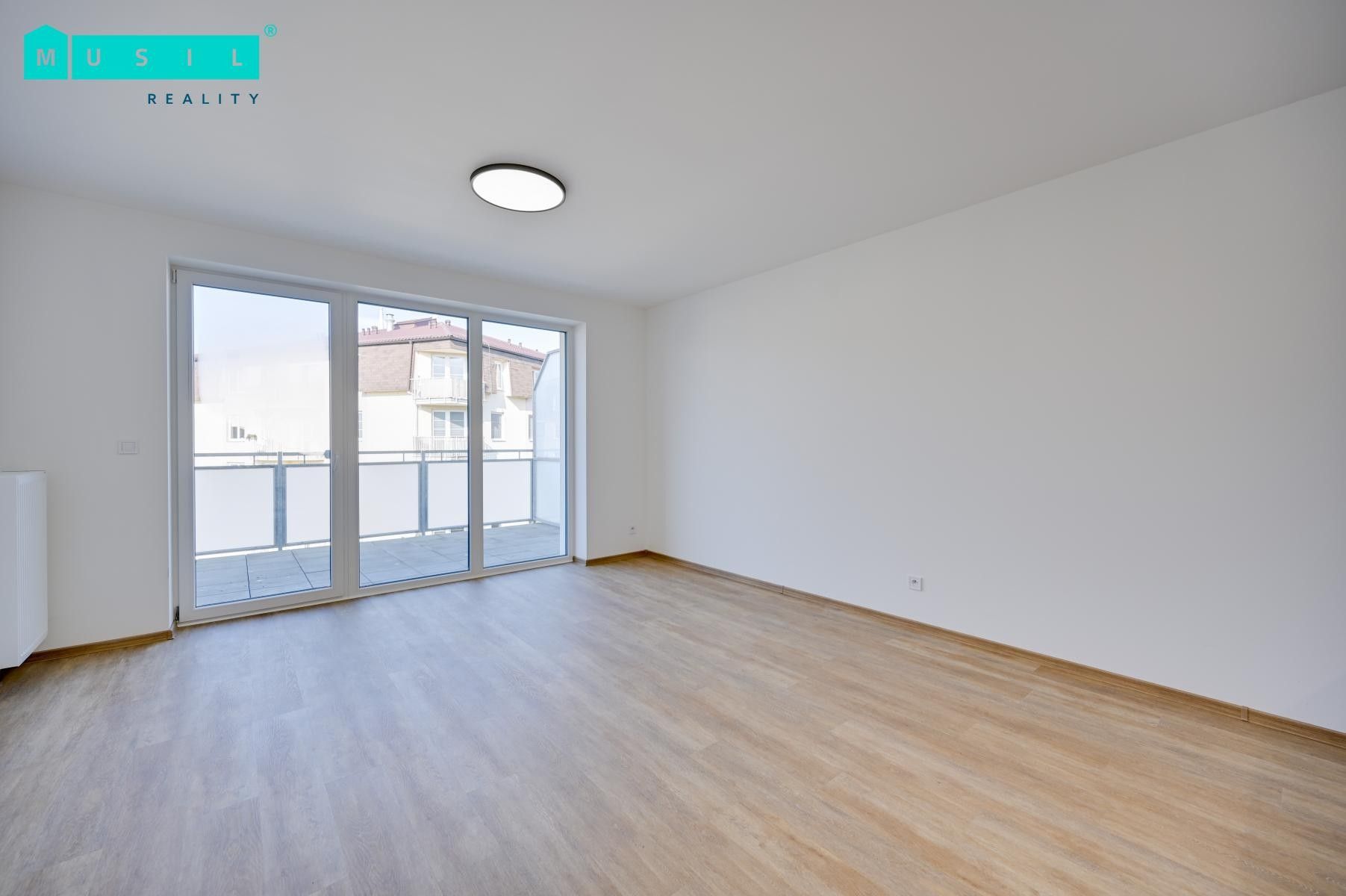 Pronájem byt 2+kk - Topolová, Olomouc, 51 m²