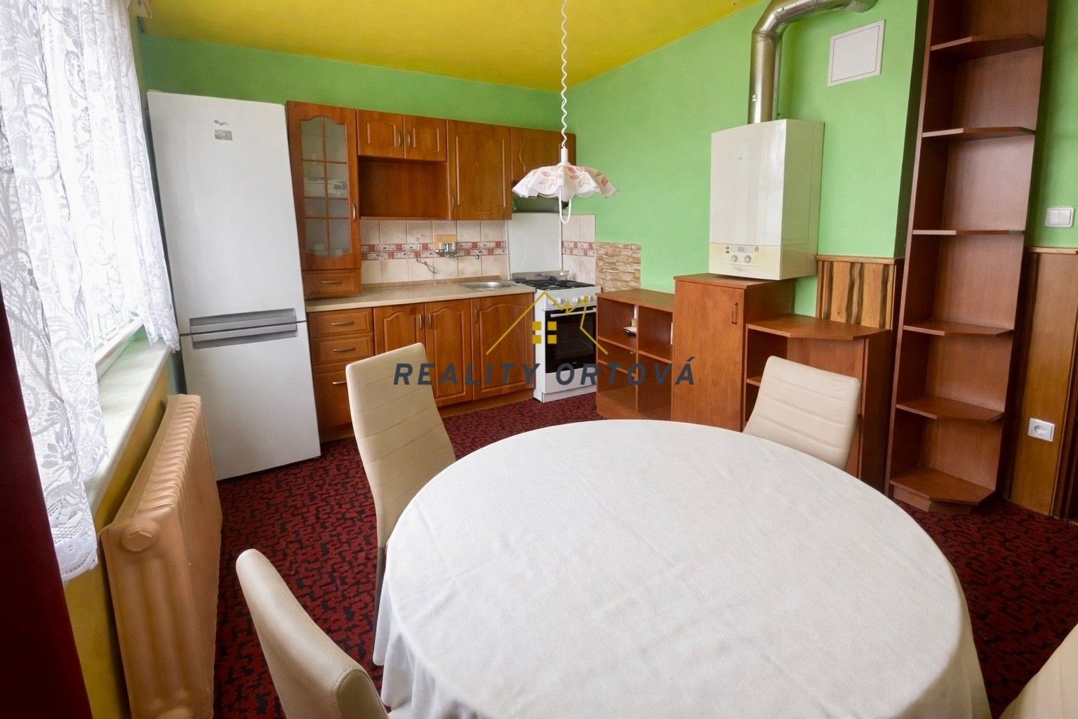Byt 3+1 · 71 m² · Zdislavy z Lemberka, Jablonné v Podještědí - 3