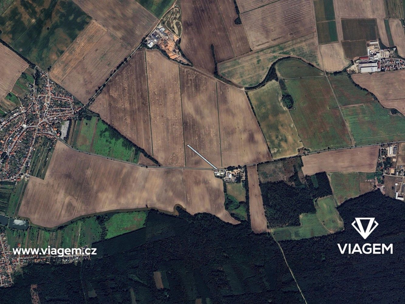 Zemědělský pozemek · Dubňany, okres Hodonín - 3