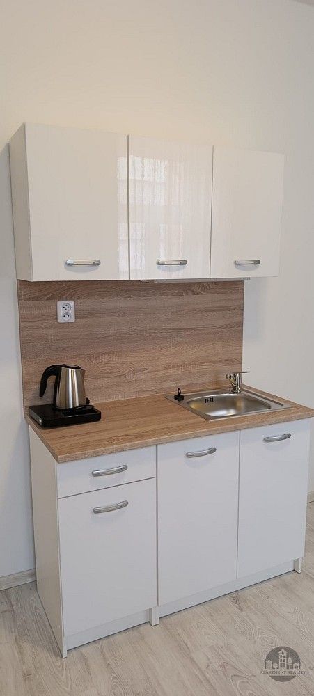 Byt 1+kk · 24 m² · Praha - Smíchov, okres Praha 5, Hlavní město Praha - 3